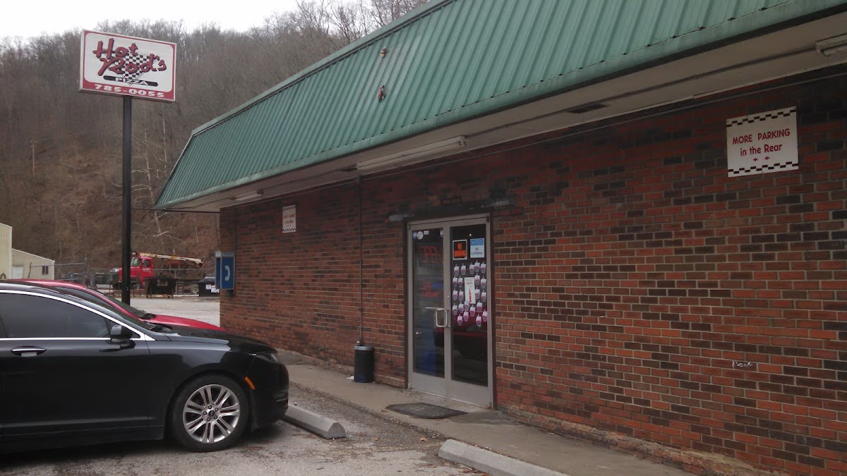 Hot Rod Pizza Photos 2